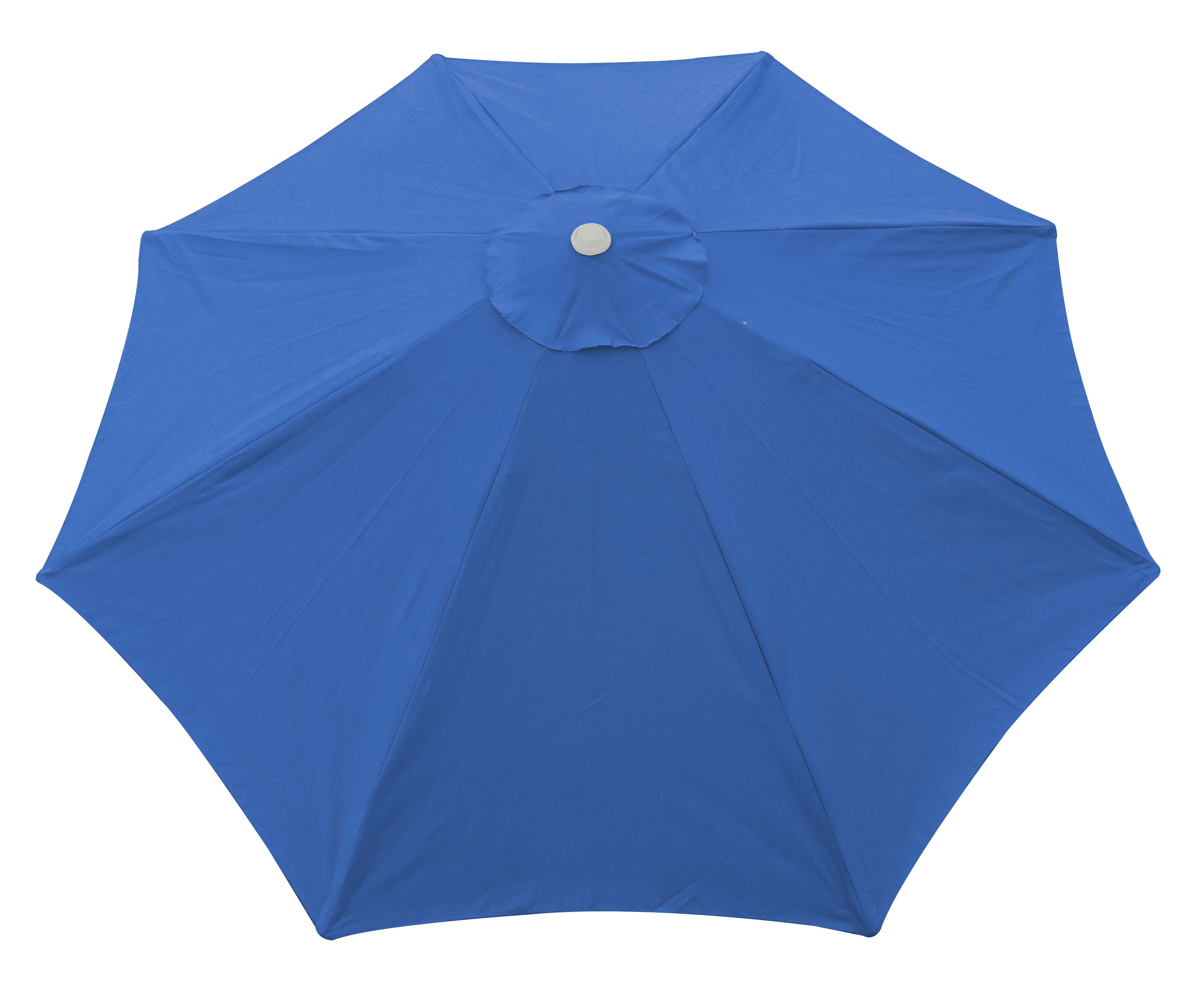 SOMBRILLA PARA JARDIN 2.50 DIAMETRO  AMARILLO AZUL NARANJA NEGRO ROJO