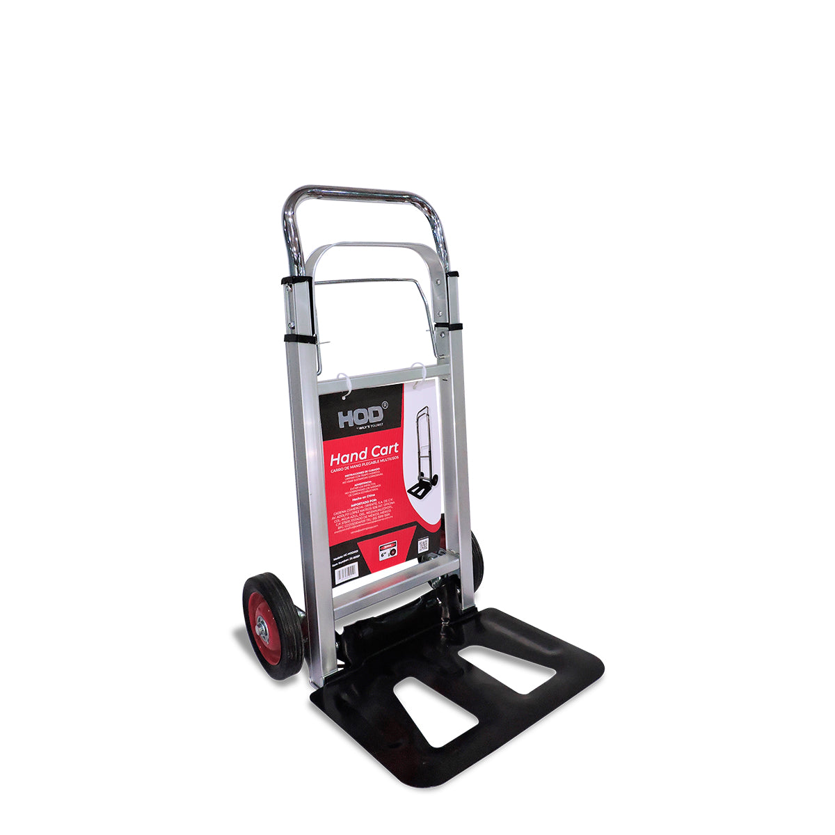 DIABLITOS PLEGABLES  HOD001  CARGA 70KG