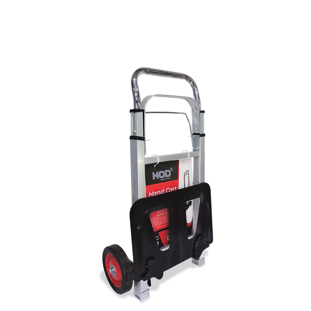 DIABLITOS PLEGABLES  HOD001  CARGA 70KG