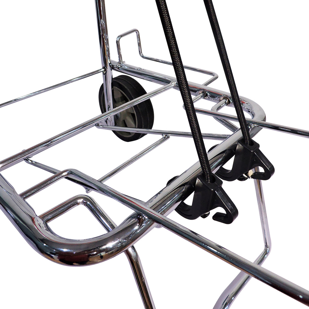 DIABLITO PLEGABLE TUBULAR  CAPACIDAD DE CARGA 40KG