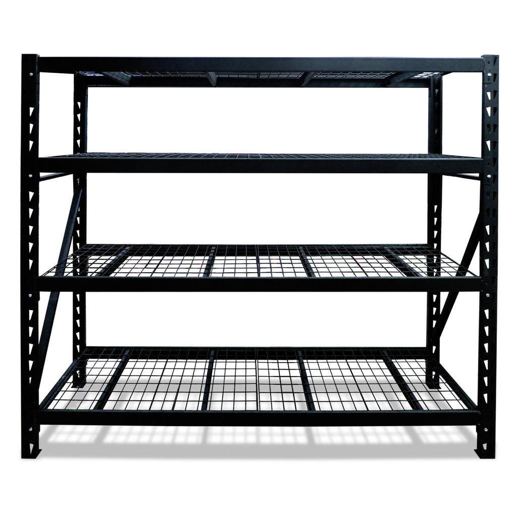 Anaquel Estante Metalico Industrial 5 Niveles L193 A63 H182