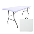MESA PLEGABLE T/PORTAFOLIO REFORZADA 1.8  MARCA PORTOFINO