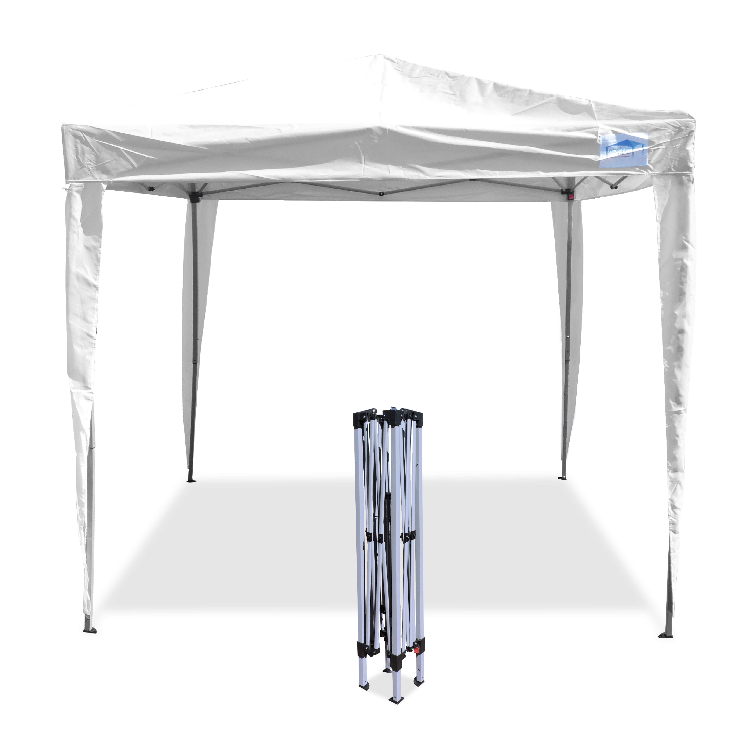 TOLDO MANUAL AOKING 2 X2m 2.95 de ALTURA