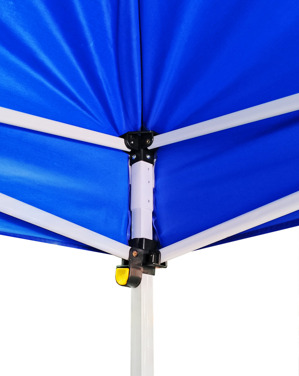 TOLDO ATUOMATICO 3 X 4.5M ALTURA 2.95M AOKING  ROJO AZUL BLANCO