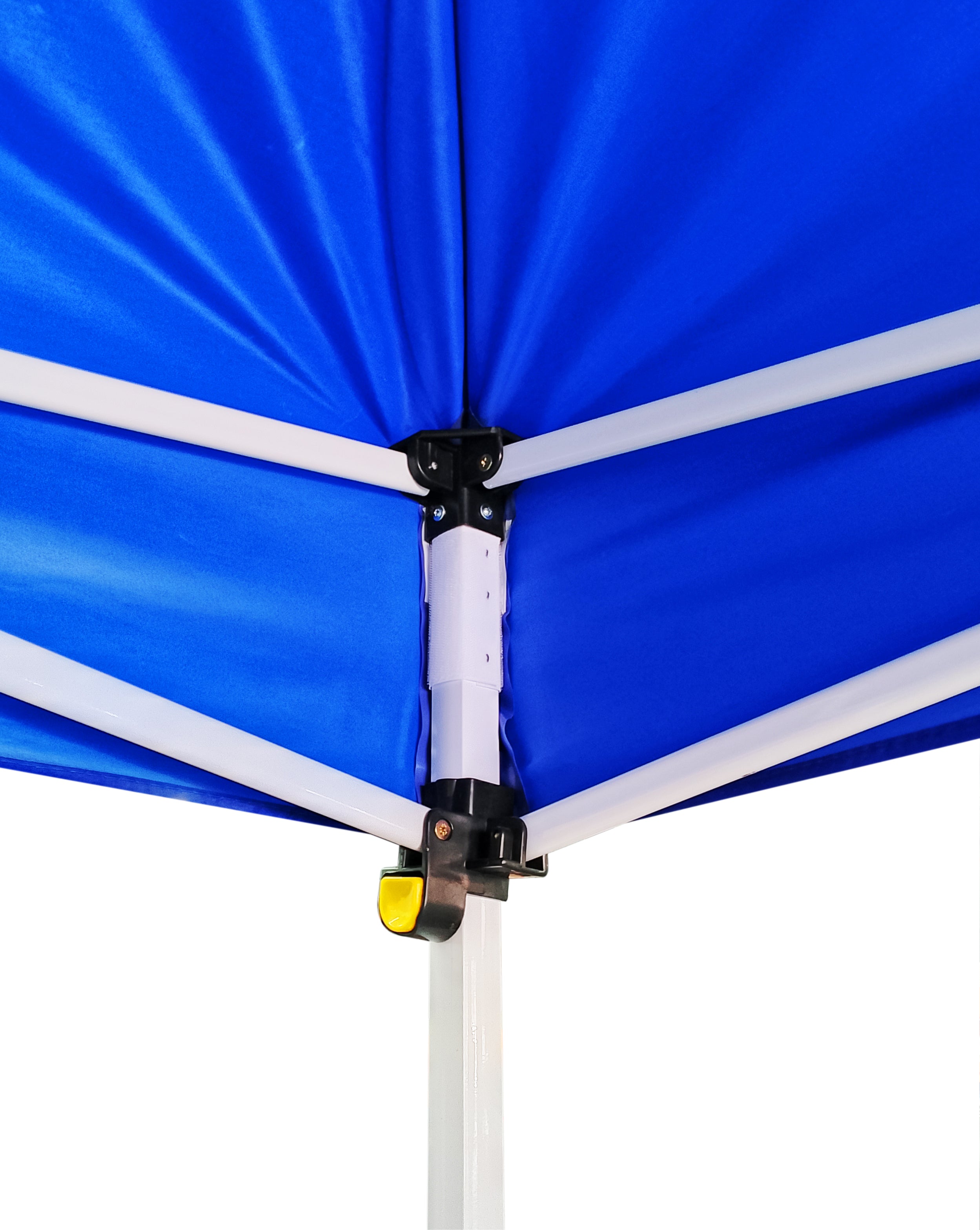 TOLDO ATUOMATICO 3 X 4.5M ALTURA 2.95M AOKING  ROJO AZUL BLANCO