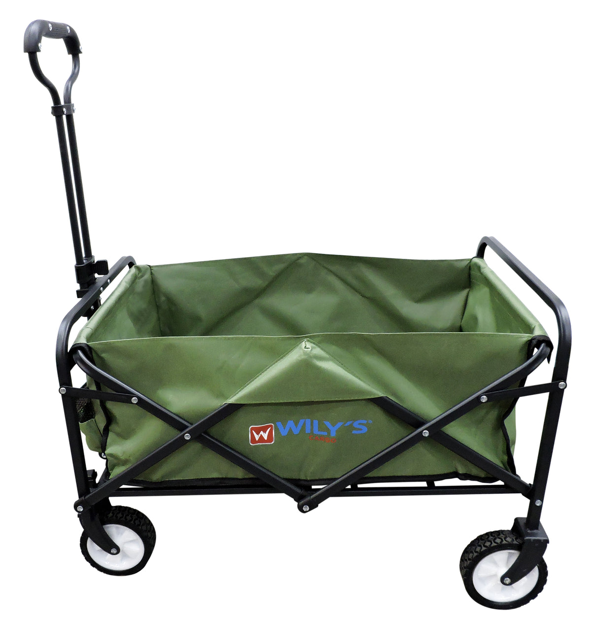 CARRITO WAGON  PLEGABLE MARCA WILLYS